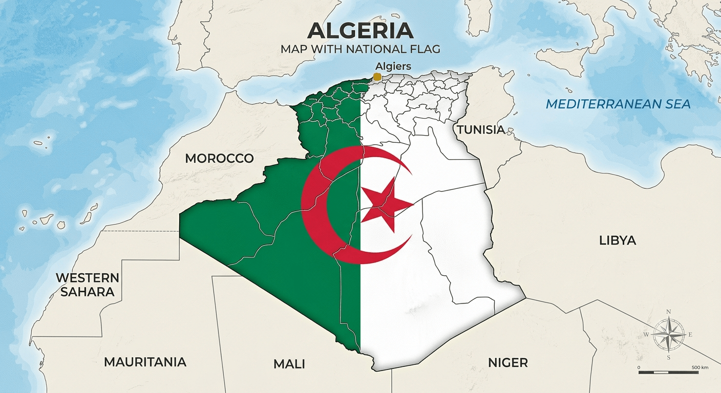 Algeria