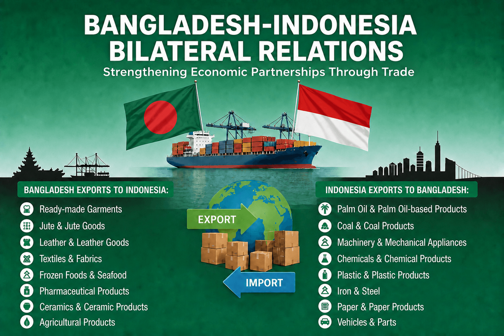 Bangladesh-Indonesia country profile_Indonesia country profile