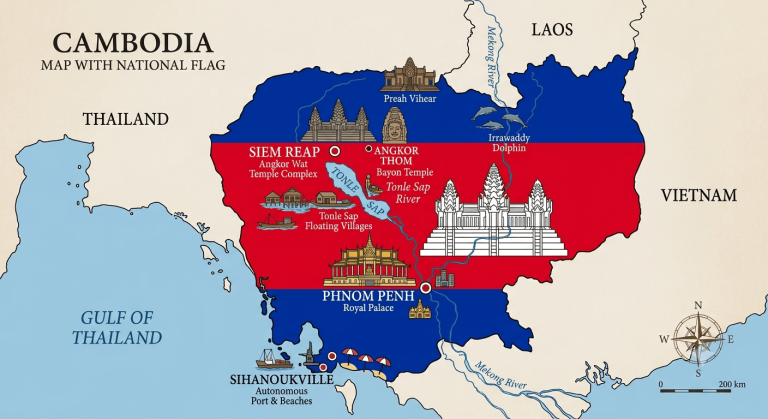 Cambodia
