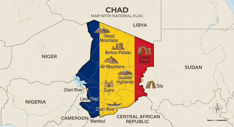 Chad