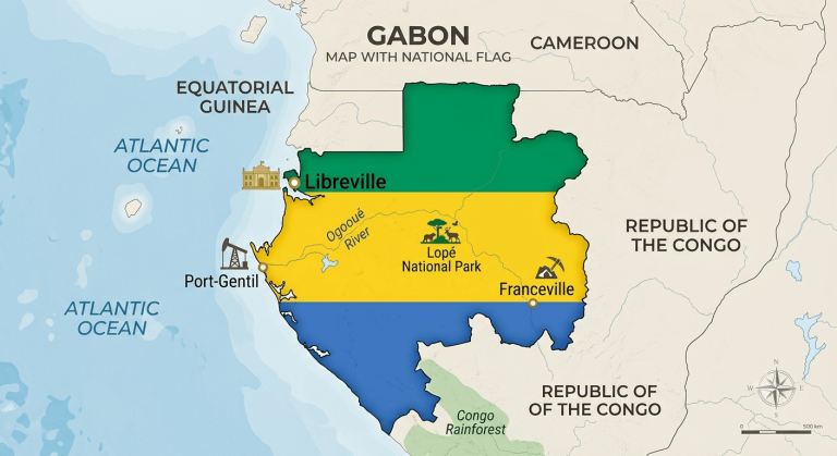 Gabon