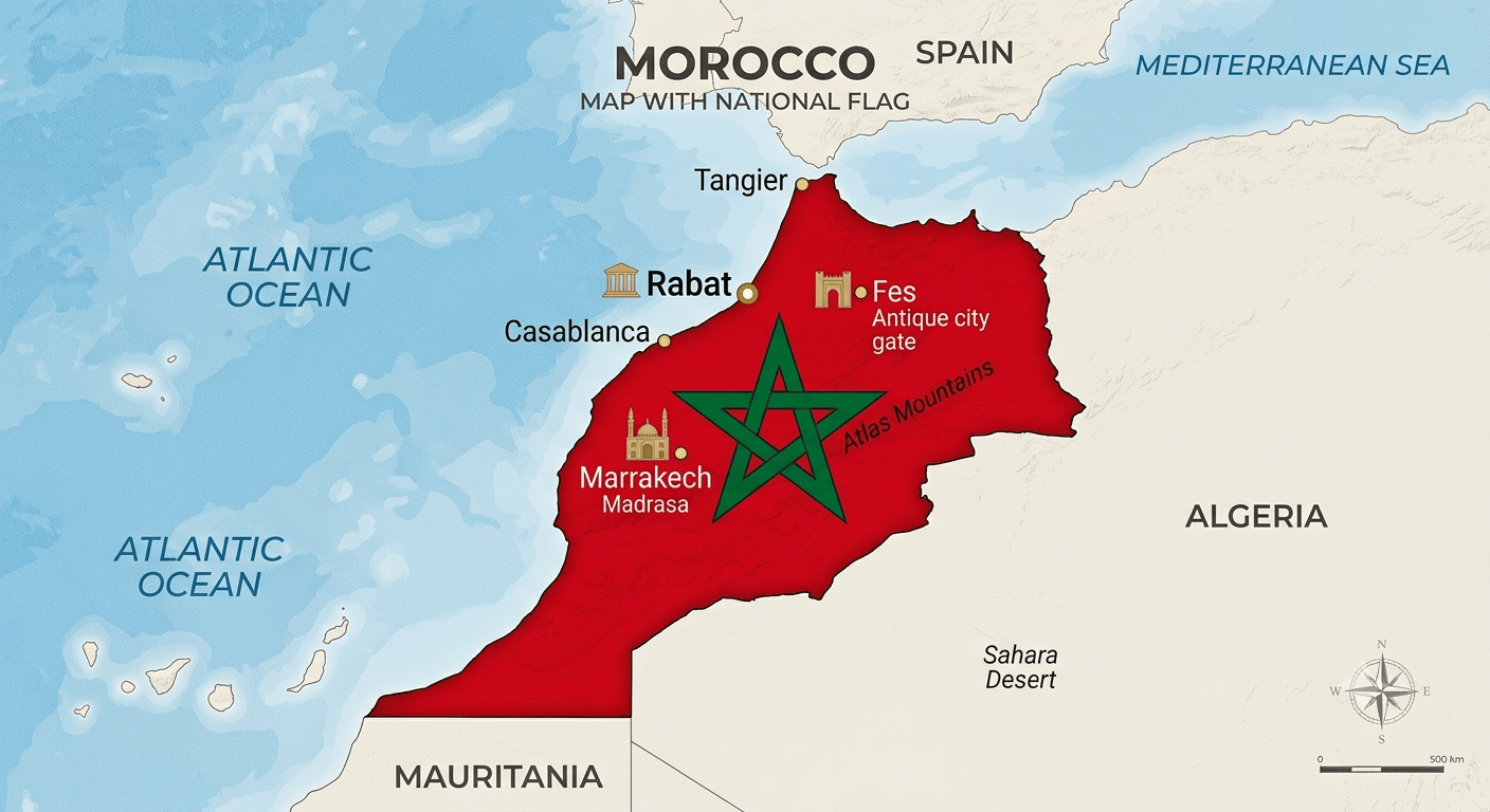 Morocco country profile