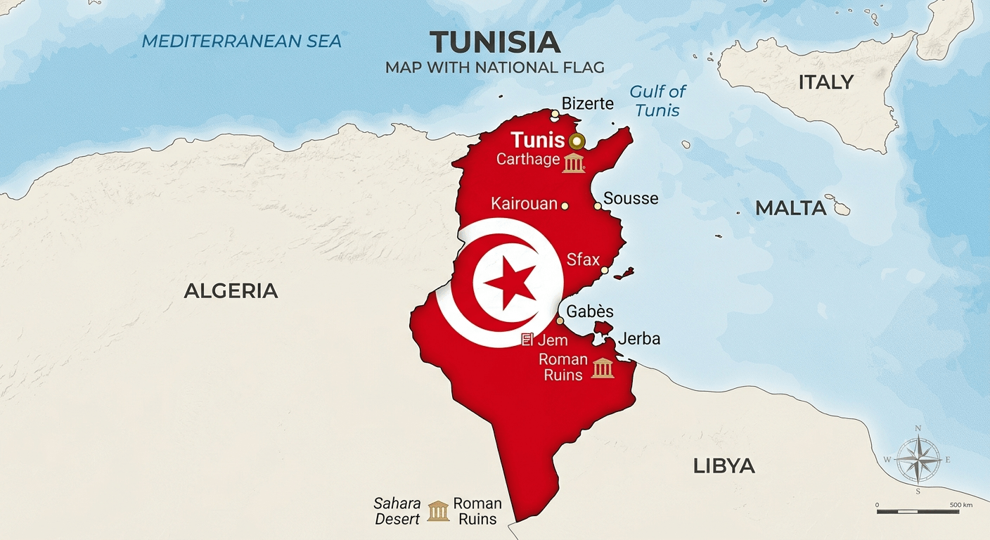 TUNISIA