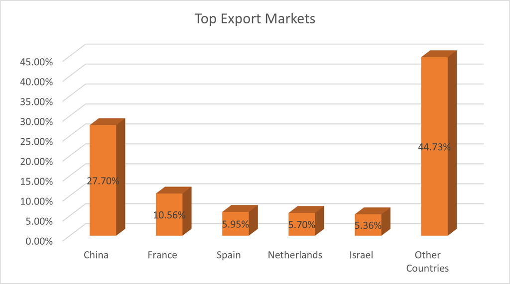 Top Export Markets